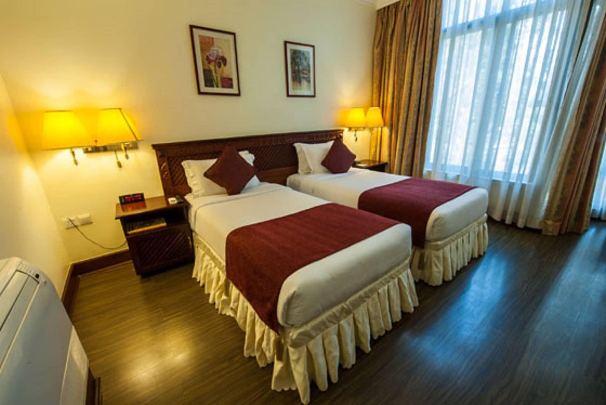 Kibo Palace Hotel Αρούσα Εξωτερικό φωτογραφία