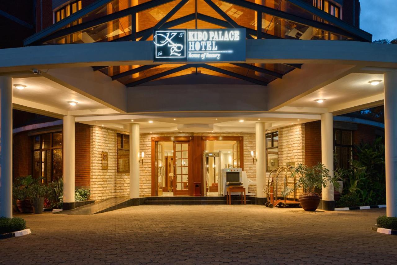 Kibo Palace Hotel Αρούσα Εξωτερικό φωτογραφία