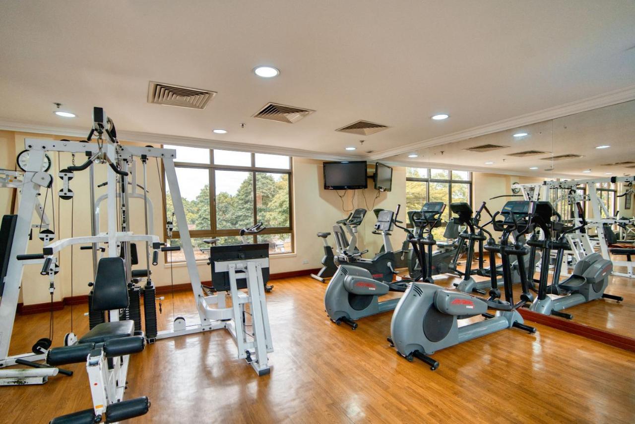 Kibo Palace Hotel Αρούσα Εξωτερικό φωτογραφία