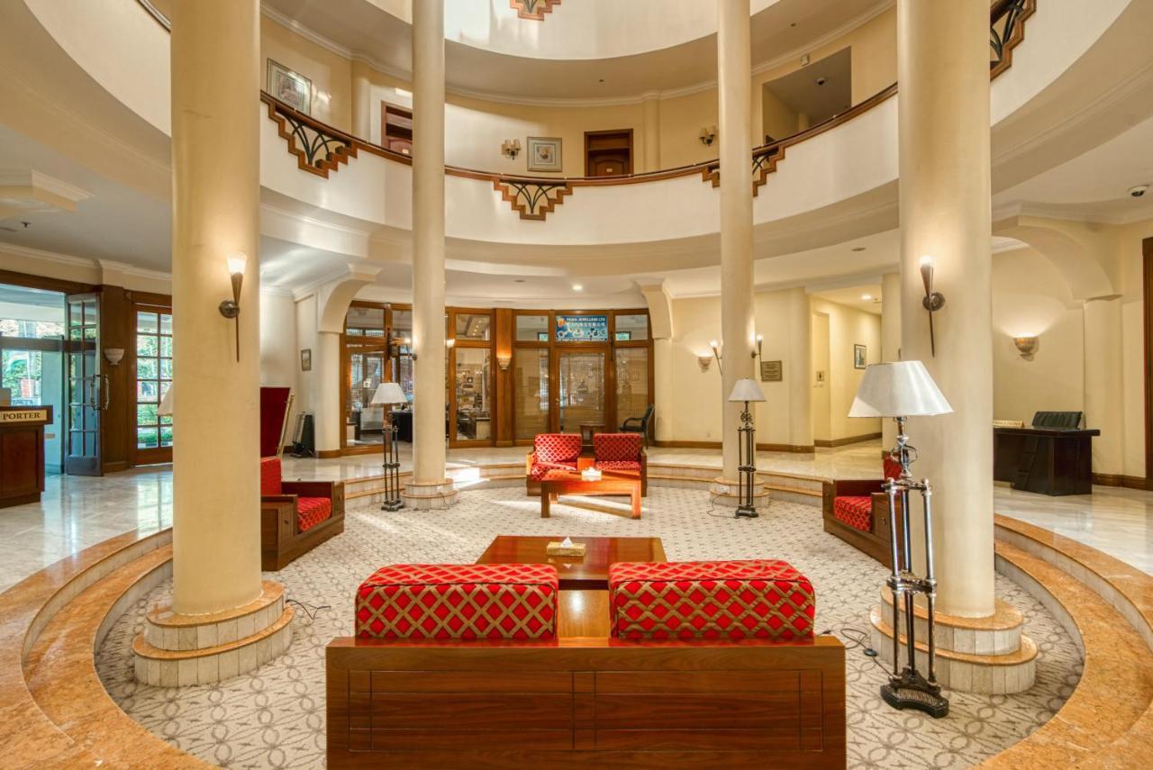 Kibo Palace Hotel Αρούσα Εξωτερικό φωτογραφία