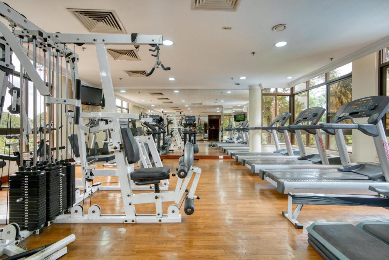 Kibo Palace Hotel Αρούσα Εξωτερικό φωτογραφία