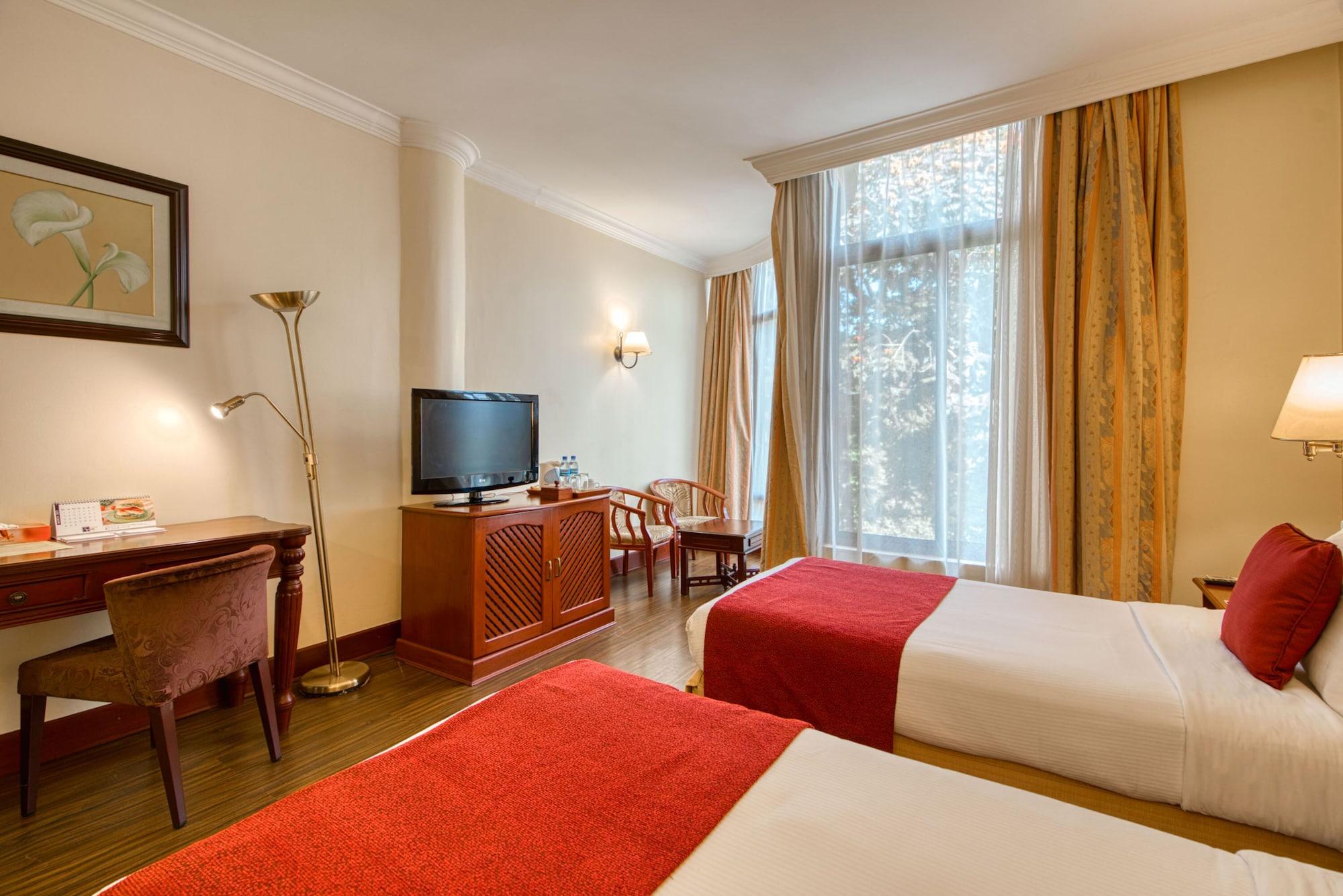 Kibo Palace Hotel Αρούσα Εξωτερικό φωτογραφία