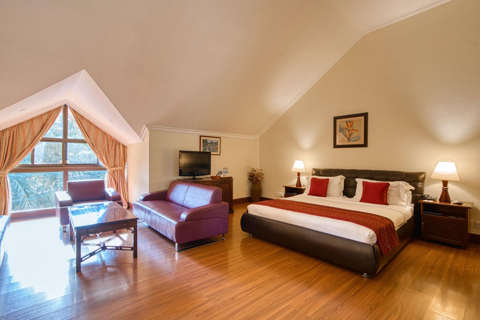Kibo Palace Hotel Αρούσα Εξωτερικό φωτογραφία